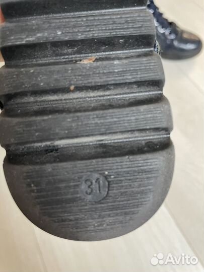 Туфли для девочки