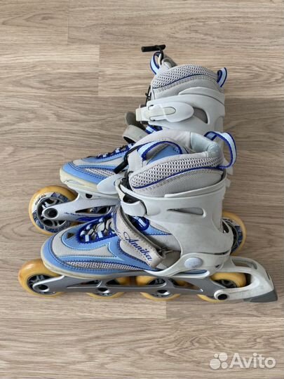 Ролики “Annika” размер 36,5