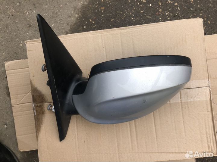 Зеркала левый на Бмв 3 e90 e91 Bmw e90 e91