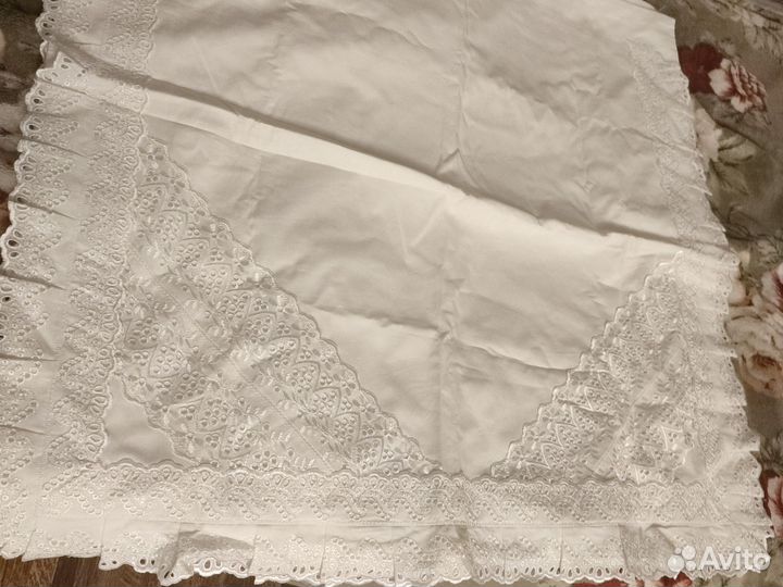 Постельное белье СССР