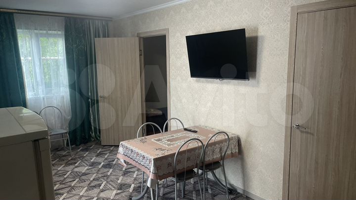 Комната 12 м² в 2-к., 1/1 эт.