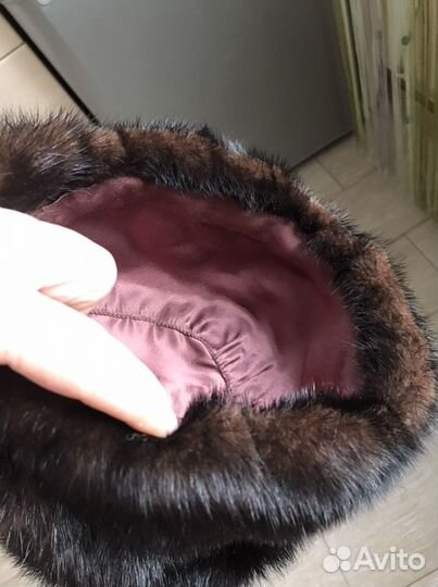 Мужская шапка