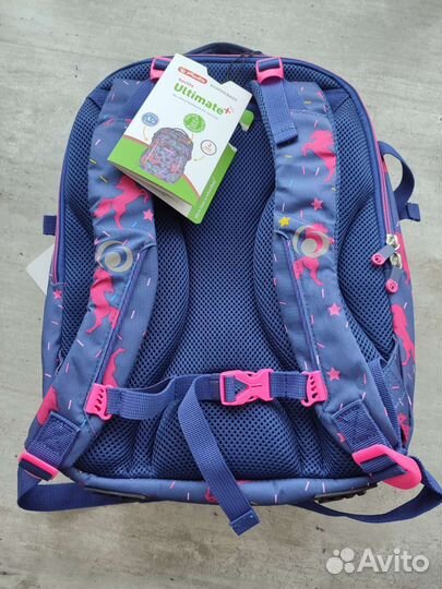 Школьный рюкзак Hetlitz