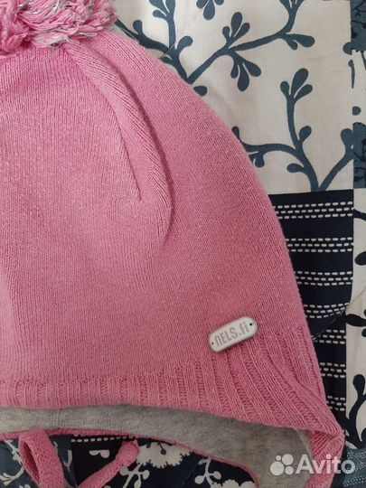 Шапка nels 52-54