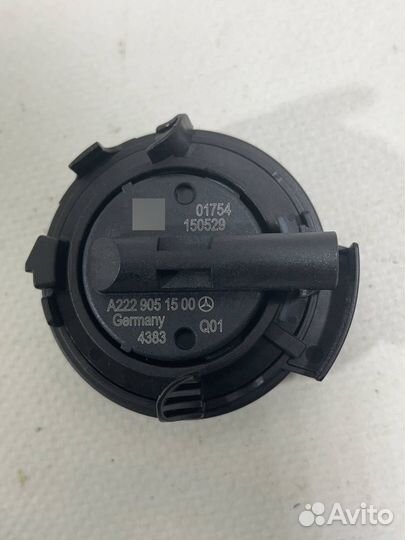 Датчик удара двери Mercedes