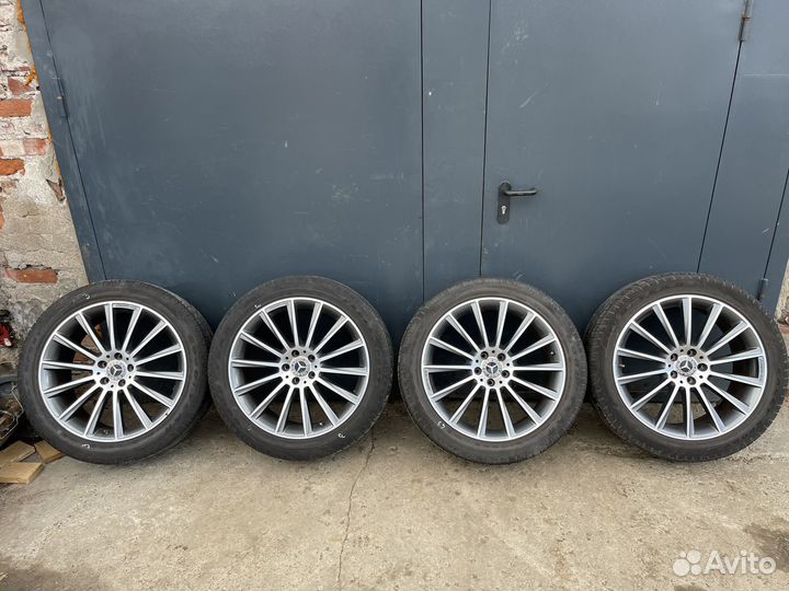 Колеса Mercedes GLC 255/45R20