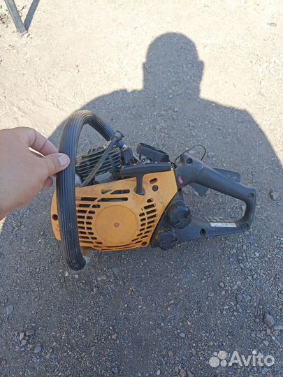 Бензопила партнер