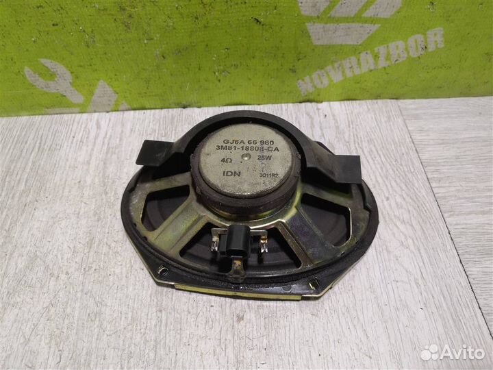 Динамик Мазда 6