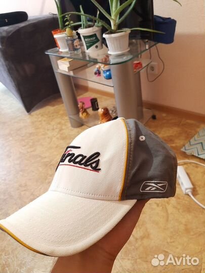 Бейсболка reebok X nba 2006