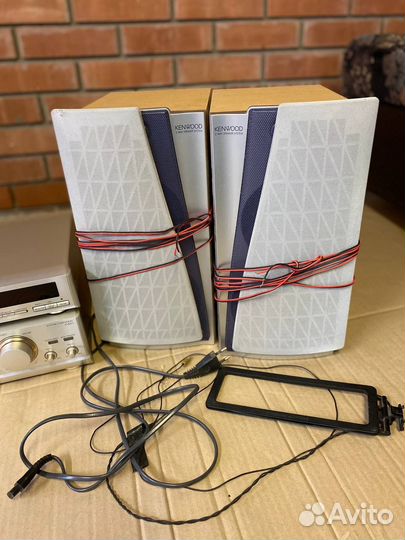 Музыкальный центр