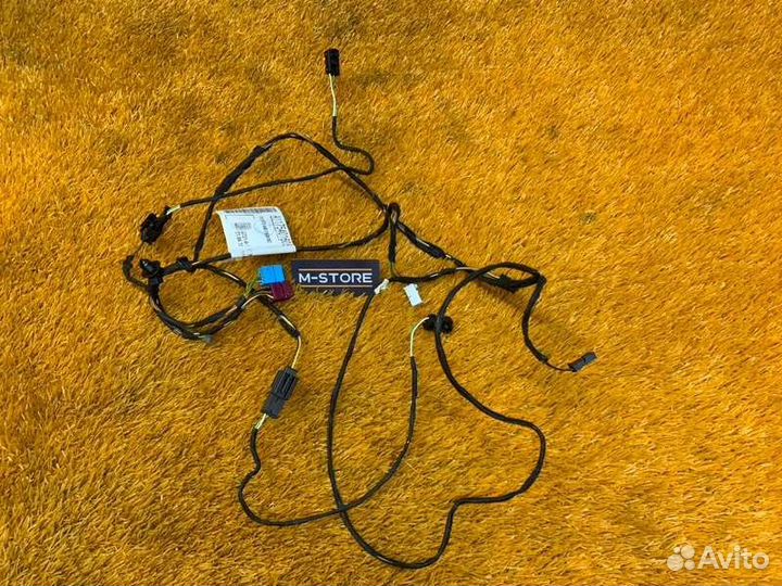 Проводка двери передняя левая Mercedes-Benz