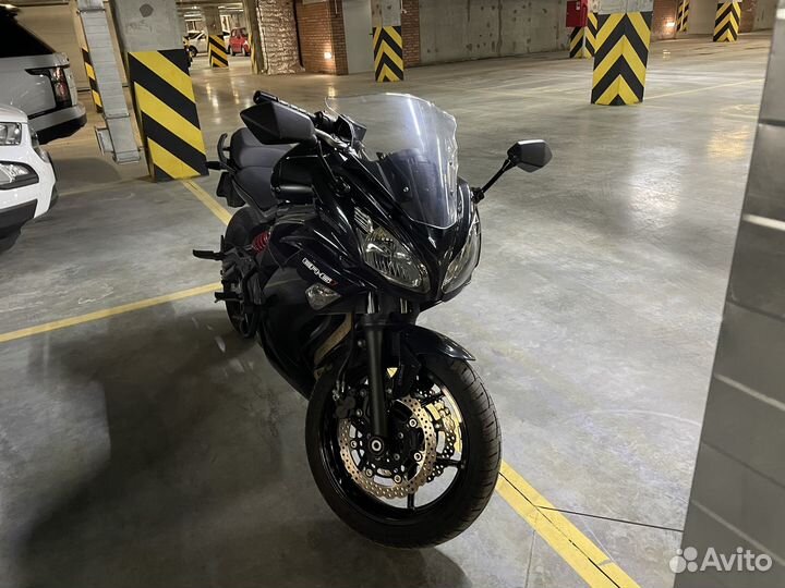 Kawasaki ER6-F ABS