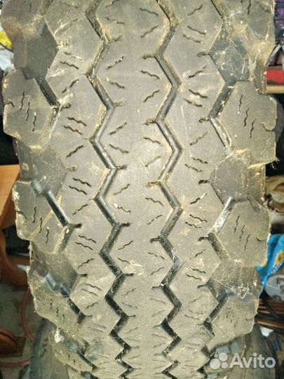 Bridgestone Desert Dueler 225/75 R16