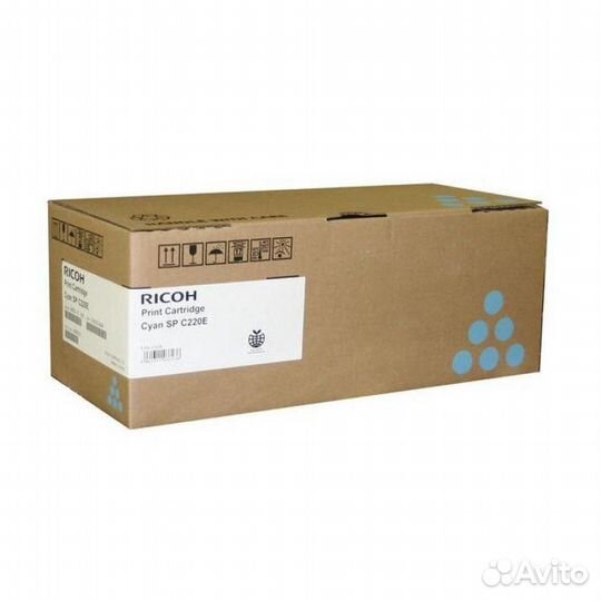 Картридж Ricoh 406052 407642 407644 407645 407643