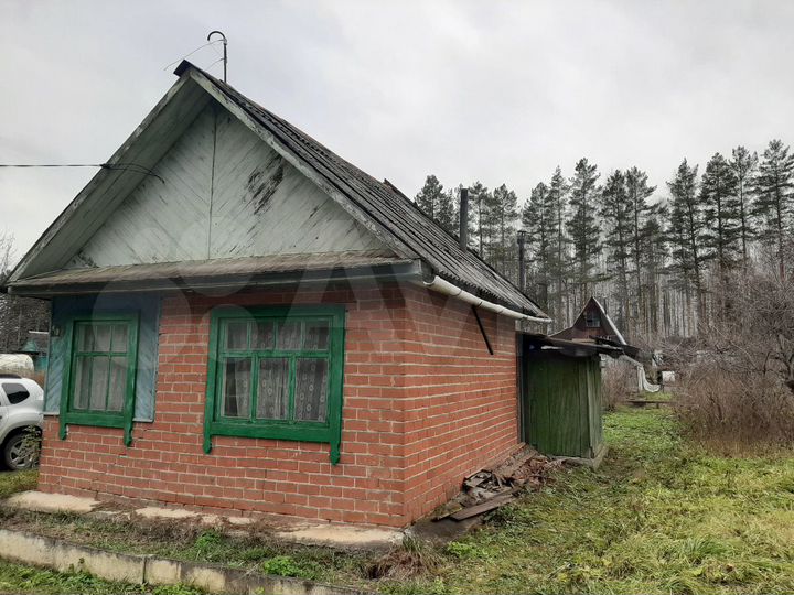 Участок 6 сот. (СНТ, ДНП)