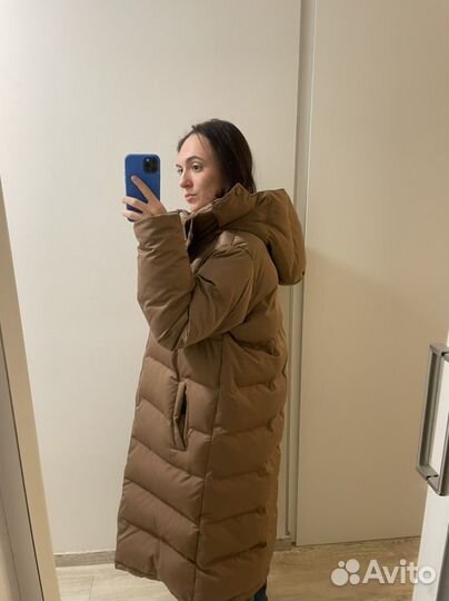 Пуховик женский Xs