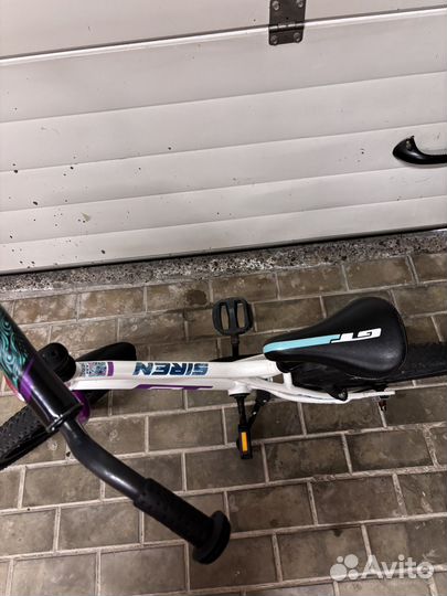 Велосипед детский GT siren