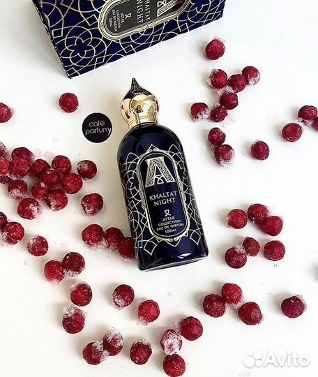 Khaltat Night Attar Collection,100 мл