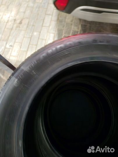 Yokohama Geolandar SUV G055E 225/55 R18