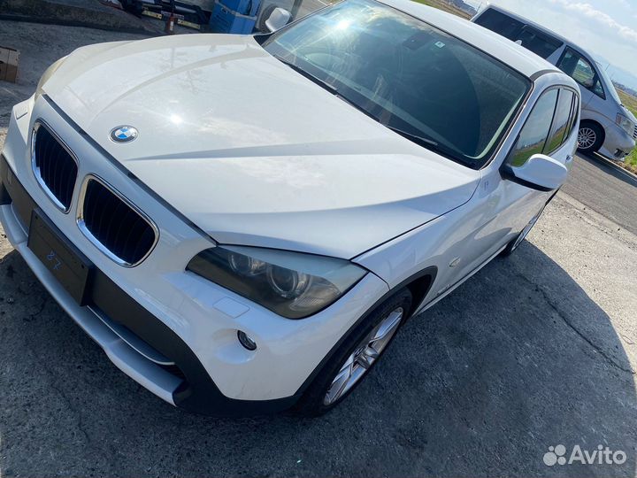 BMW X1 В разбор