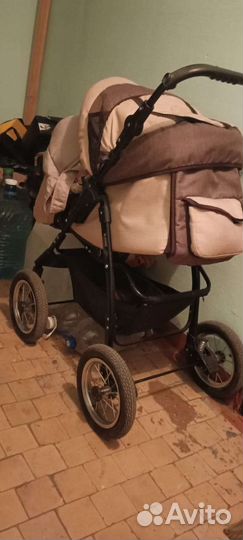 Детские коляски