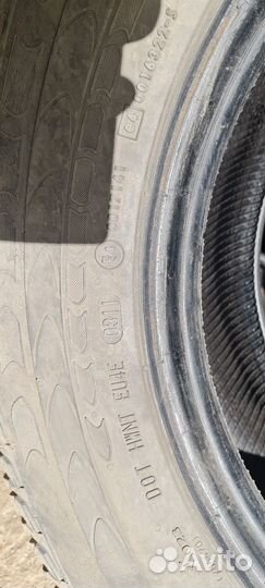 Continental Vanco 2 215/70 R15C 109