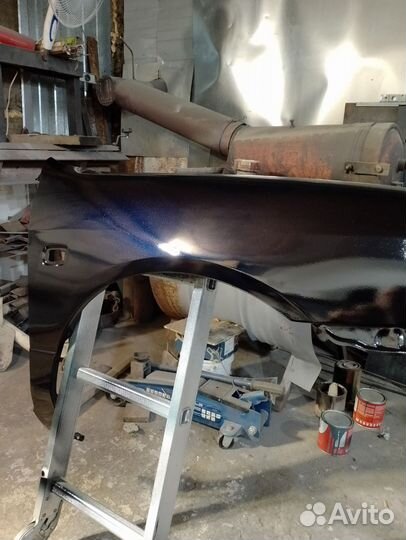 Крылья нисан премьера