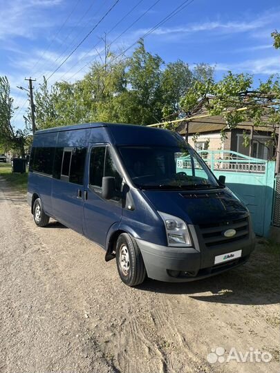 Ford Transit 2.2 МТ, 2010, 342 000 км