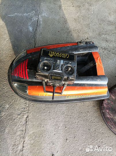 Карповый кораблик