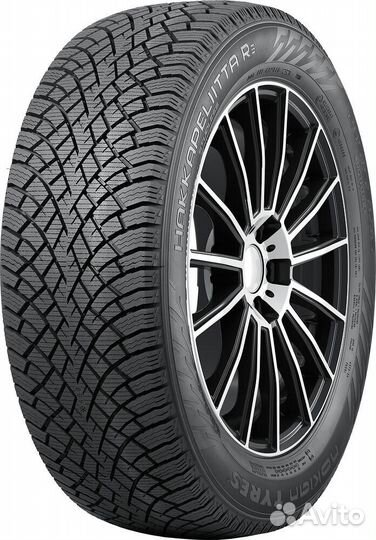 Nokian Tyres Hakkapeliitta R5 275/40 R19 T