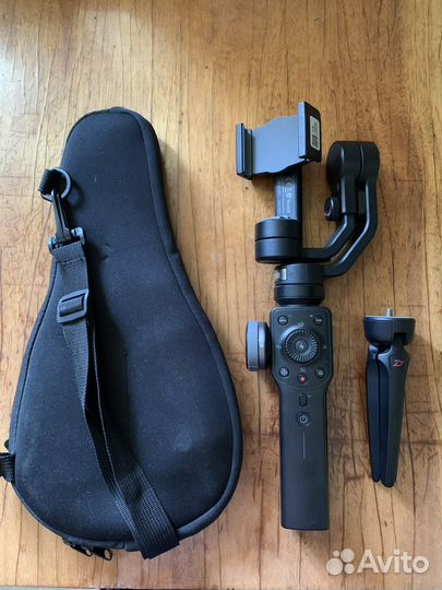 Zhiyun smooth 4 стабилизатор для телефона
