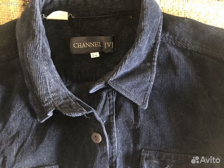 Рубашка Белая