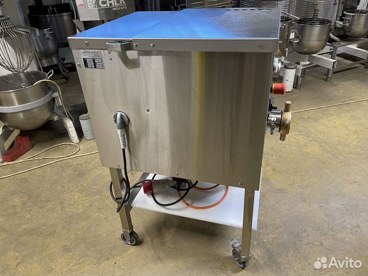 Мясорубка Koneteollisuus Oy KT LM-82/A без педали