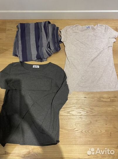 Слинг и одежда для беременной и кормления