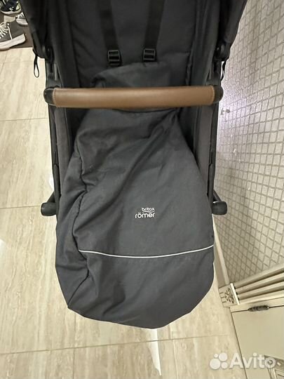 Коляска britax romer smile 3