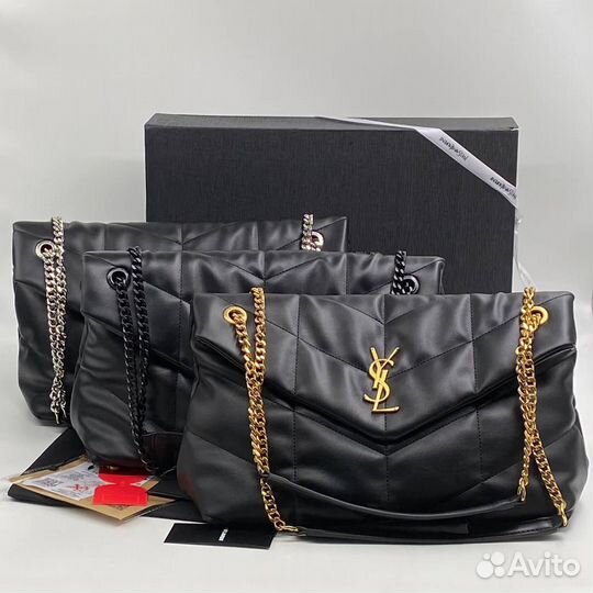 Сумка клатч Yves Saint Laurent