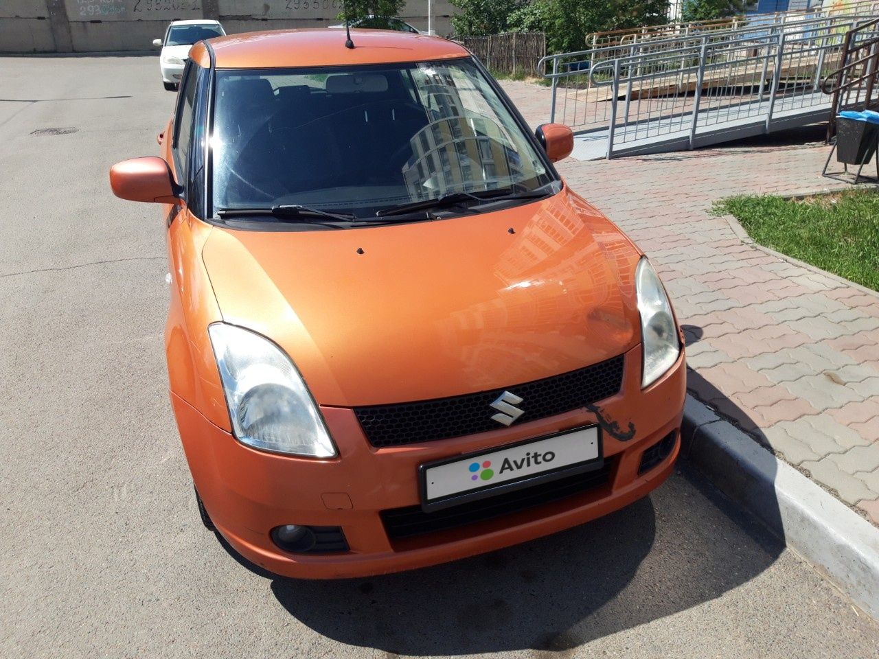 Suzuki Swift: фото владельца