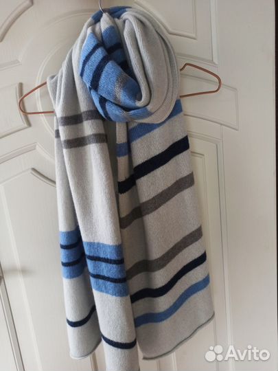 Шарфы и палантины