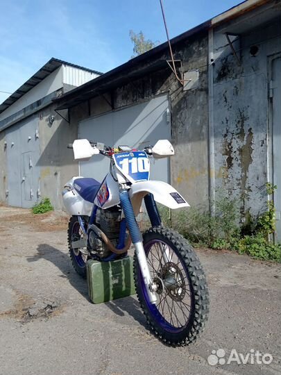 Продам Yamaha TT-R Open enduro