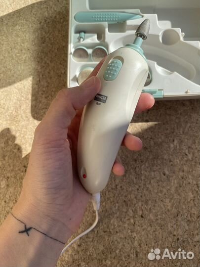 Домашний аппарат для маникюра