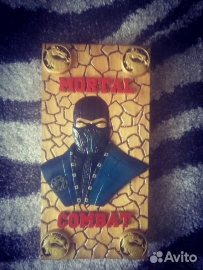 Mortal combat коллекционные