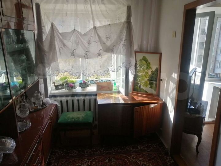 2-к. квартира, 42,2 м², 4/5 эт.