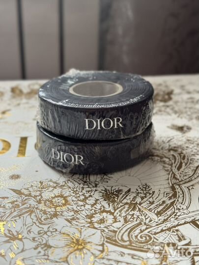 Подарочная лента dior и gucci