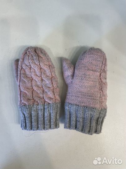 Варежки и шапки