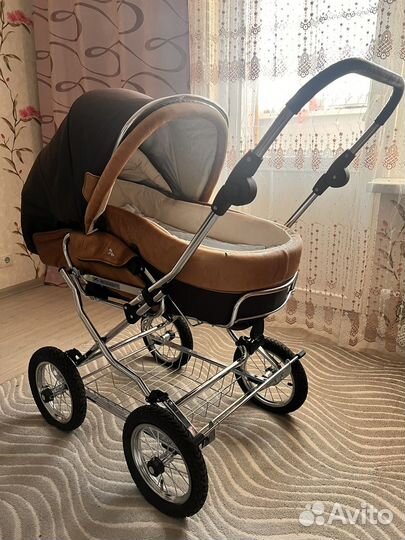 Коляска Hesba