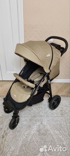 Коляска Joie Litetrax 4