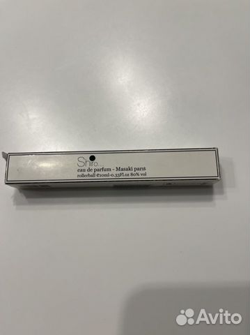 Парфюмерия оригинал shiro
