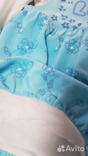 Комплект для девочки 86