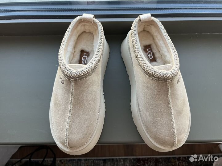 Угги женские натуральные UGG Taz