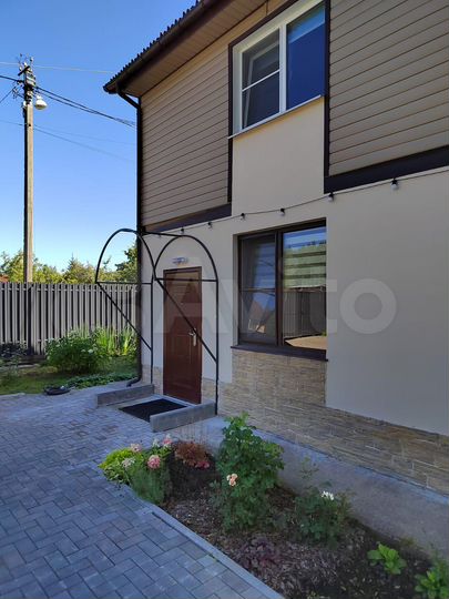 Дом 50 м² на участке 10 сот.